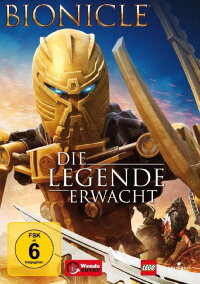 Bionicle: Die Legende erwacht (2009)