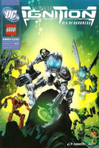 BIONICLE: Toa Mahri (2007)