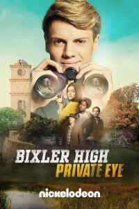 Bixler High Private Eye (2019)