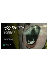Bizarro Video. Shop 63 (2016)