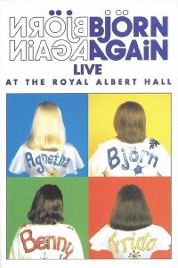 Björn Again: Live At The Royal Albert Hall (1998)