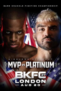 BKFC 27 (2022)