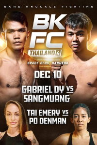 BKFC Thailand 4 (2022)
