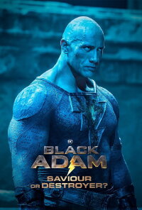 Black Adam: Retter oder Zerstörer? (2022)