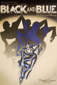Black and Blue (1993)