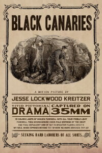 Black Canaries (2016)