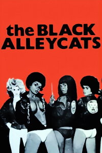 Black Cats - Schwarze Katzen, heiße Lust (1973)