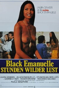 Black Emanuelle - Stunden wilder Lust (1977)