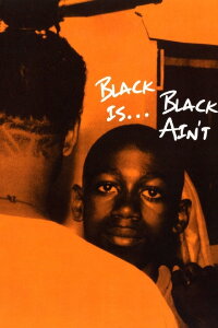 Black Is … Black Ain’t (1995)