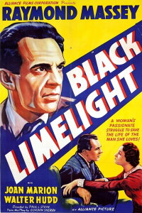 Black Limelight (1938)