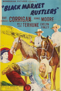 Black Market Rustlers (1943)