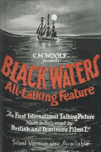 Black Waters (1929)