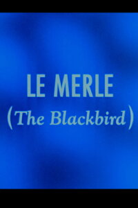 Blackbird (1958)