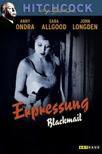 Blackmail (1929)