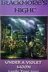 Blackmore's Night: Under a Violet Moon (2002)