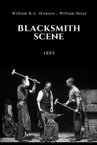 Blacksmith Scene (1893)