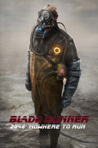 Blade Runner 2048 - Nowhere to Run (2017)