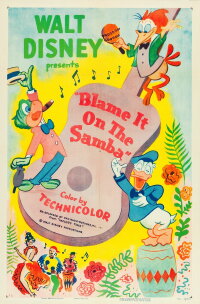Blame It on the Samba (1948)