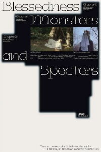Blessedness: Monsters and Specters (2022)