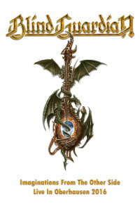 Blind Guardian - Imaginations From The Other Side - Live In Oberhausen (2020)