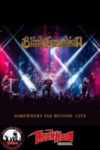 Blind Guardian: Somewhere Far Beyond - Revisited: Live at Rock Hard Festival 2022 (2024)