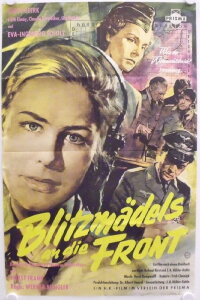 Blitzmädels an die Front (1958)