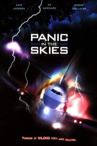Blitzschlag im Cockpit: Katastrophe in den Wolken (1996)