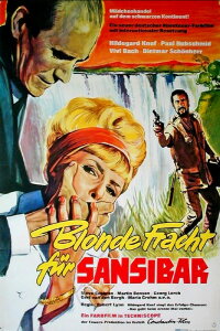 Blonde Fracht für Sansibar (1964)