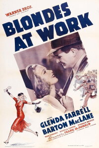 Blondes at Work (1938)