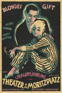 Blondes Gift (1919)