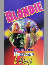 Blondie: The Best of Musikladen Live (1999)