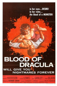 Blood of Dracula (1957)