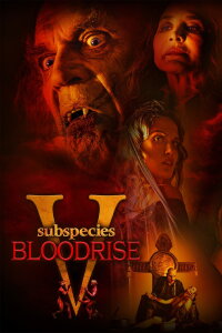 Blood Rise: Subspecies V (2023)