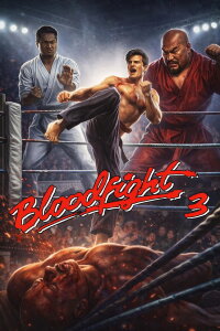 Bloodfight 3 - Der Kampf in der Todesarena! (1991)