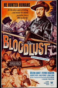 Bloodlust! (1961)