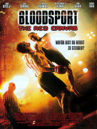 Bloodsport - The Red Canvas (2012)