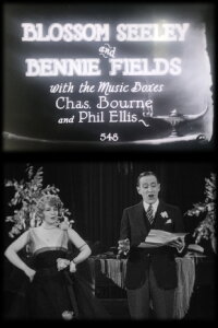 Blossom Seeley and Bennie Fields (1927)