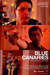 Blue Canaries (2023)