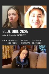Blue Girl 2025 (2021)