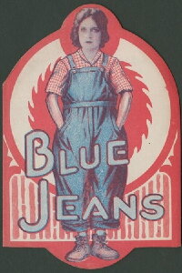 Blue Jeans (1917)
