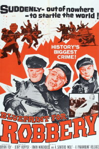 Blueprint For Robbery (1961)