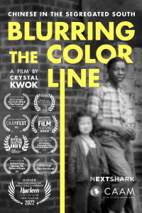 Blurring the Color Line: Chinese in the Segregated South (2022)