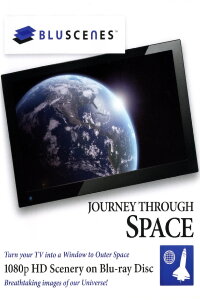 BluScenes: Journey Through Space (2009)