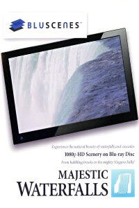 BluScenes: Majestic Waterfalls (2010)