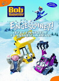 Bob der Baumeister - Eingeschneit. Winterspiele in Bobbelsberg (2004)