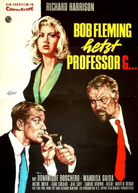 Bob Fleming hetzt Professor G. (1965)