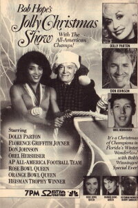 Bob Hope's Jolly Christmas Show (1988)