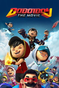 BoBoiBoy The Movie (2016)