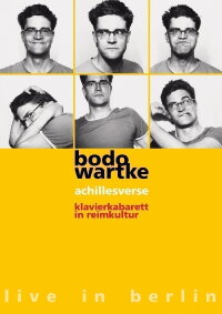 Bodo Wartke - Achillesverse live (2005)