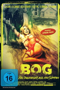 Bog - Das Ungeheuer aus den Sümpfen (1979)